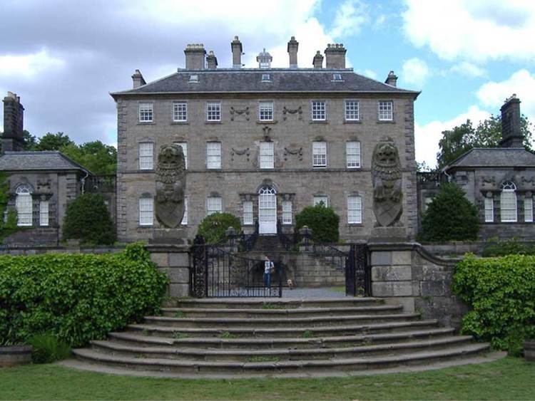 Pollok House Pollock House Glascow Built in 1792 The ancestral home of the