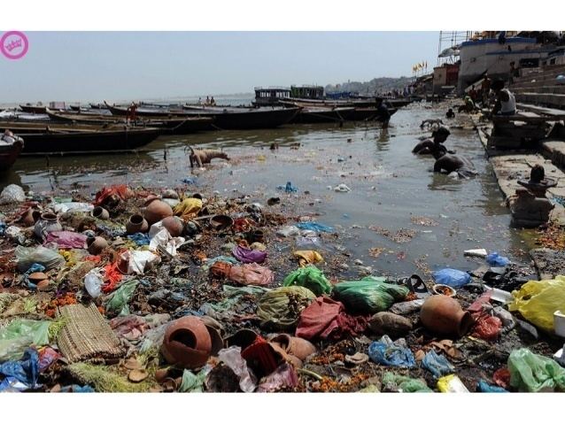 Pollution of the Ganges Pollution of the Ganges and Yangtze