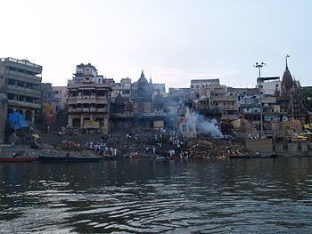 Pollution of the Ganges Pollution of the Ganges Wikipedia