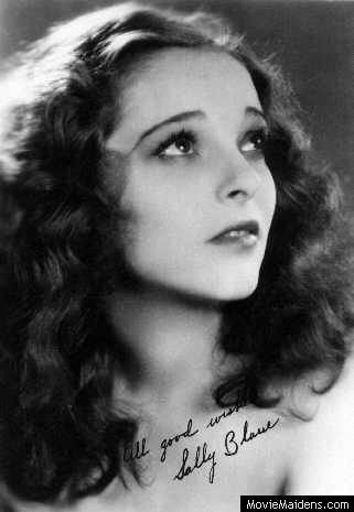 Polly Ann Young Sally Blane Blane was the sister of actresses Polly Ann