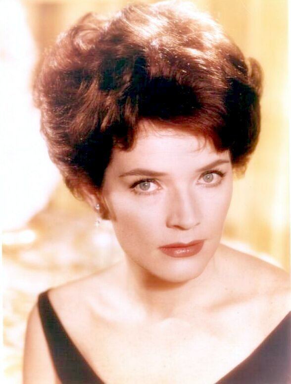 Polly Bergen Polly Bergen Madame President