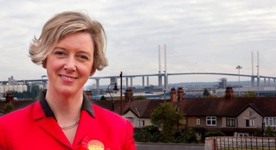 Polly Billington Transformation Thurrock Thurrock Labour Party put on