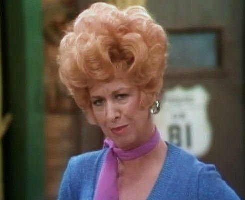 Polly Holliday Polly Holliday as Flo Sitcoms Online Photo Galleries
