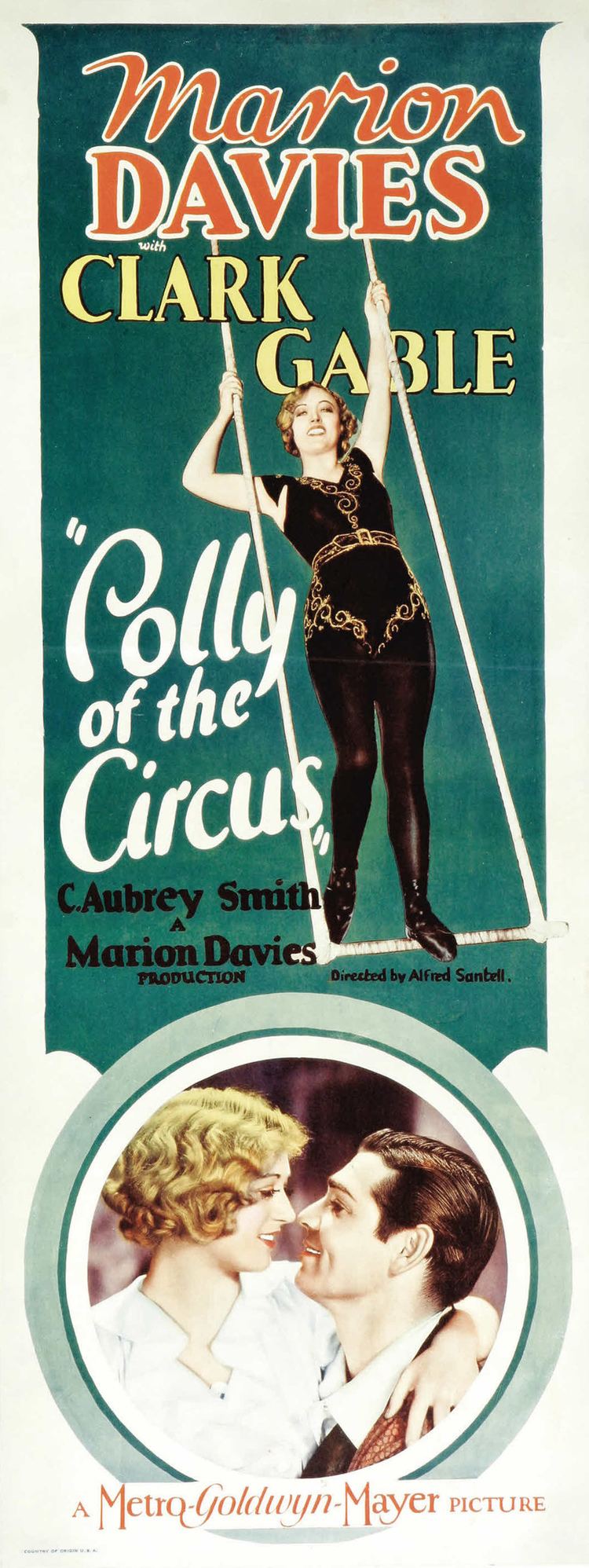 Polly of the Circus Polly of the Circus 1932