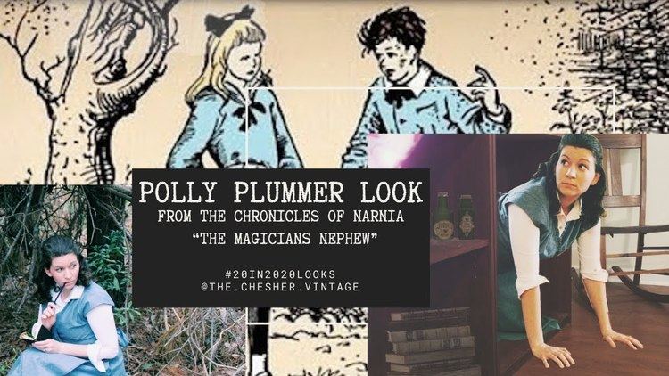 Polly Plummer Look || 6 of #20in2020looks || Narnia - YouTube