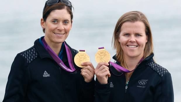 Polly Powrie Jo Aleh Polly Powrie take aggressive approach to defending Olympics