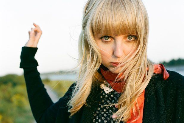 Polly Scattergood Exposure Polly Scattergood The List