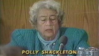 Polly Shackleton Polly Shackleton CSPANorg