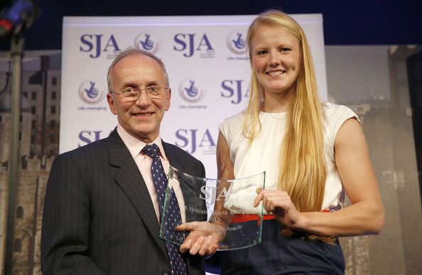 Polly Swann Polly Swann Pictures SJA British Sports Awards Zimbio