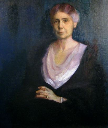 Polly Thayer Starr Portraits of women oil paintings by Polly Thayer Starr