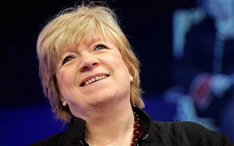 Polly Toynbee Polly Toynbee finally admits what she earns Telegraph