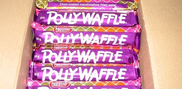 Polly Waffle Polly Waffles coming back OverSixty