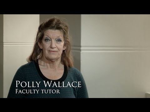 Polly Wallace Meet Polly Wallace Faculty tutor YouTube