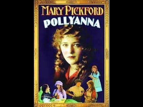 Pollyanna (1920 film) Pollyanna 1920 Mary Pickford Americas Sweetheart Legend