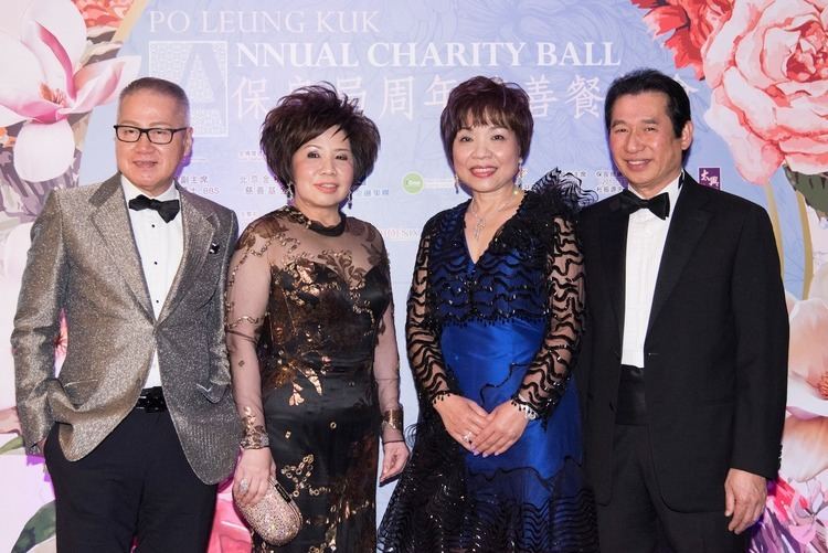 Pollyanna Chu Po Leung Kuks 2016 Charity Ball Grand Hyatt Hong Kong Tatler