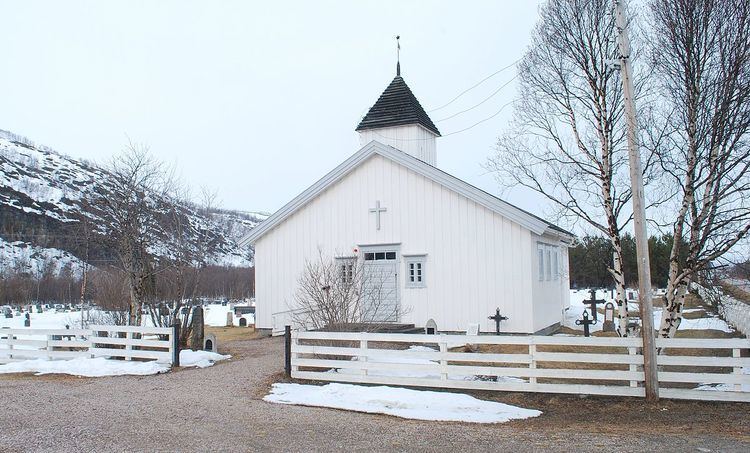 Polmak Church