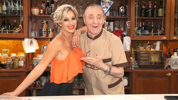 Polémica en el bar (2016 TV series) Noelia Marzol renunci a Polmica en el bar 01072016 LA NACION