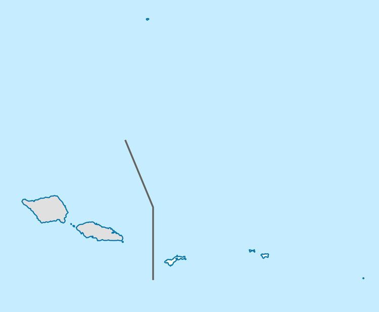 Poloa, American Samoa