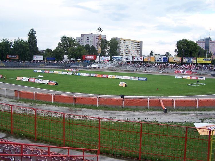 Polonia Bydgoszcz Stadium