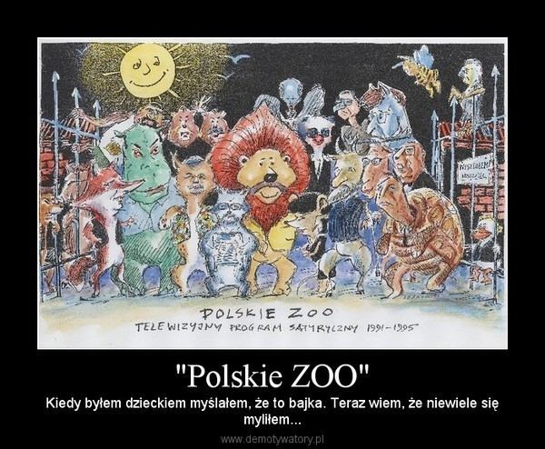 Polskie Zoo Polskie ZOOquot Demotywatorypl