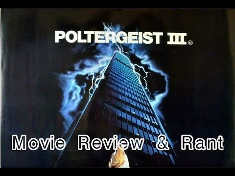 Poltergeist III movie scenes Poltergeist III 1988 Movie Review Rant