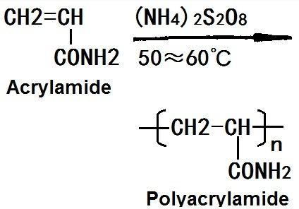 Polyacrylamide Polyacrylamide 9003058