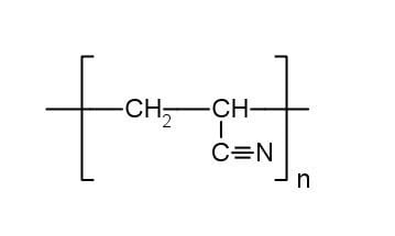 Polyacrylonitrile FilePolyacrylonitrilePANpng Wikimedia Commons