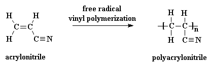 Polyacrylonitrile Polyacrylonitrile