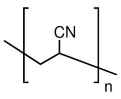 Polyacrylonitrile Polyacrylonitrile average Mw 150000 Typical SigmaAldrich