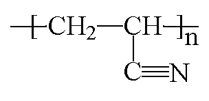 Polyacrylonitrile Polyacrylonitrile