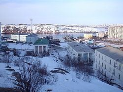 Polyarny, Murmansk Oblast httpsuploadwikimediaorgwikipediacommonsthu