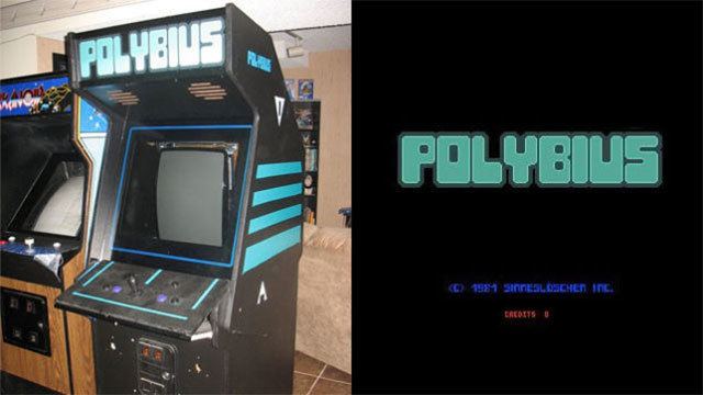 Polybius (video game) The Crazy Urban Legend Of The Killer Arcade Machine Kotaku Australia