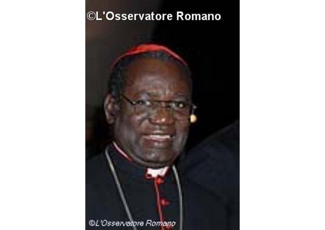 Polycarp Pengo Radio Vatican