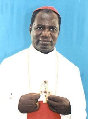 Polycarp Pengo Il Servizio Petrino Cardinal Polycarp Pengo Archbishop of Dar es
