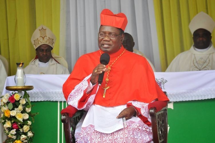 Polycarp Pengo Banzi wa Moro Cardinal Polycarp Pengo