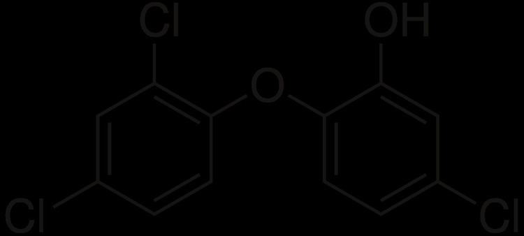 Polychloro phenoxy phenol