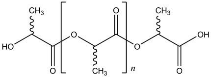 Polylactic acid Poly Lactic Acid PLA is Gaining Traction in the Market Polymer