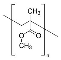 Poly(methyl methacrylate) Polymethyl methacrylate average Mw 350000 by GPC SigmaAldrich