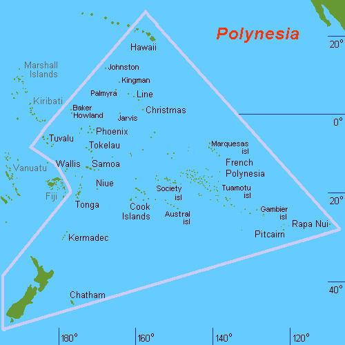 Polynesia Polynesia