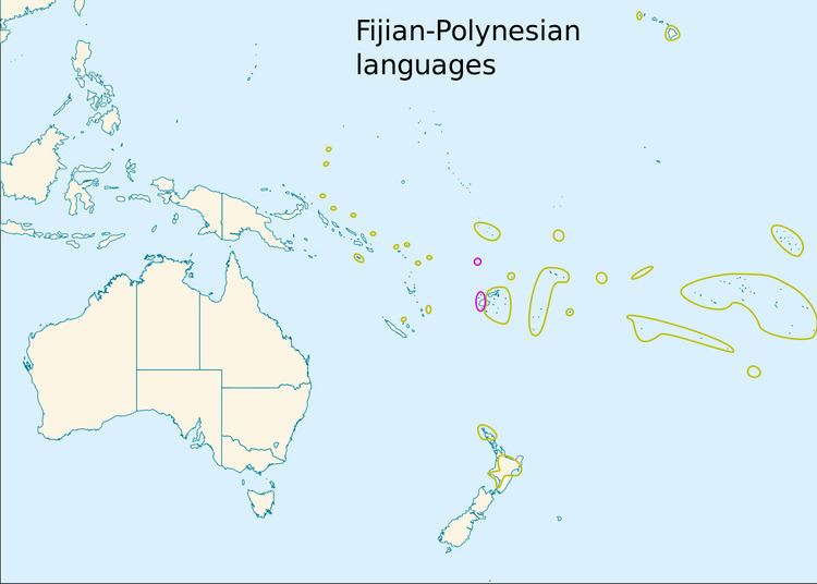 Polynesian languages