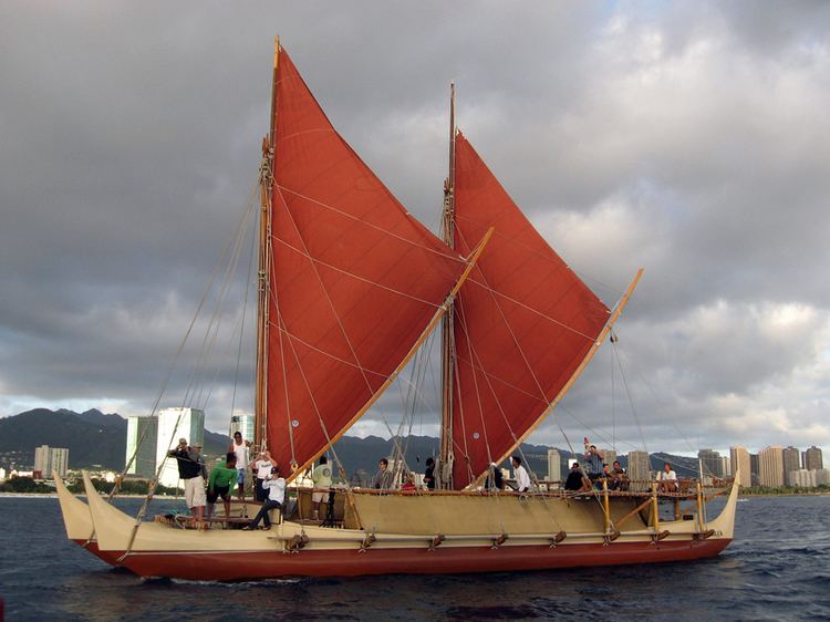 Polynesian navigation