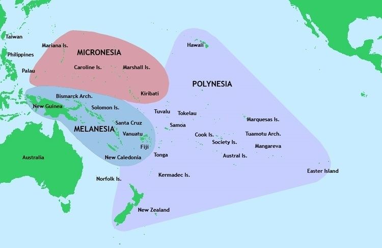 Polynesian outlier