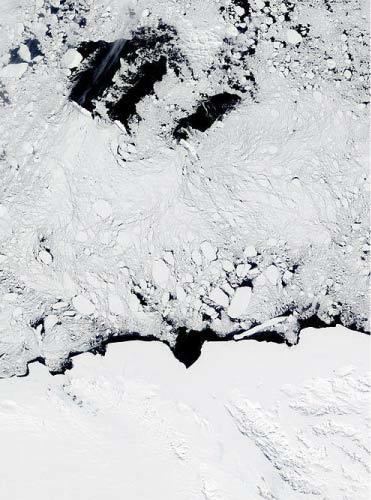 Polynya Sea Ice Features Polynyas National Snow and Ice Data Center