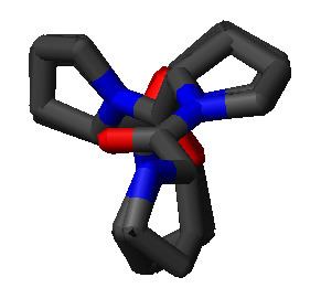 Polyproline helix