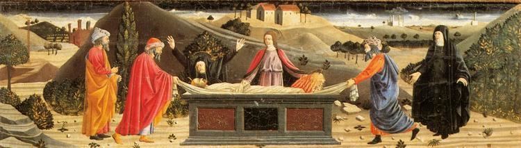 Polyptych of the Misericordia (Piero della Francesca) FilePiero della Francesca Polyptych of the Misericordia