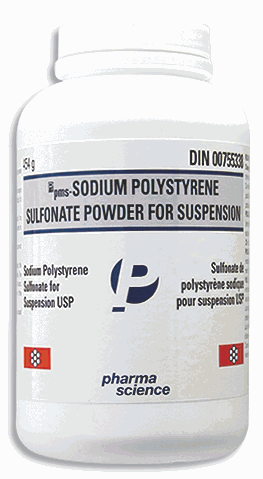 Polystyrene sulfonate Advanced Drug Image Search Results MIMScom Singapore