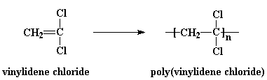 Polyvinylidene chloride Polyvinylidene chloride