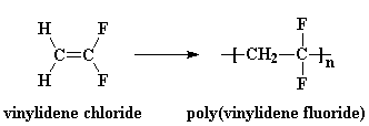 Polyvinylidene fluoride Polyvinylidene fluoride