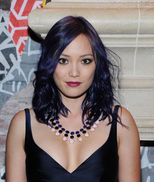 Pom Klementieff Pom Klementieff Pictures 39Oldboy39 Afterparty in NYC Zimbio