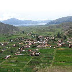 Pomacanchi District Distrito de Pomacanchi Acomayo Cusco Pueblos del Per